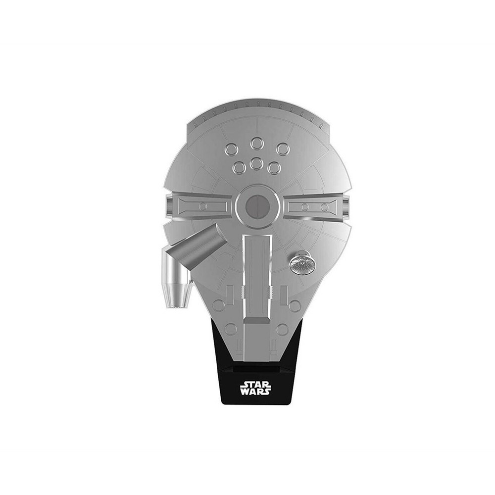 Millennium Falcon Waffle Maker Grey