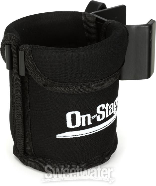 On-Stage Stands MSA5050 Clamp-On Drink Holder