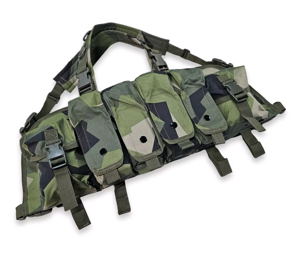 Chest Rig M90 Camouflage
