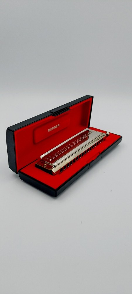ARMONICA HOHMER 280 C /64 CHROMONICA 64 4 OCTAVE