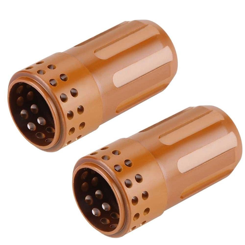 New Practical 2 PCS Swirl Ring For Cutting Commonly Better Performance