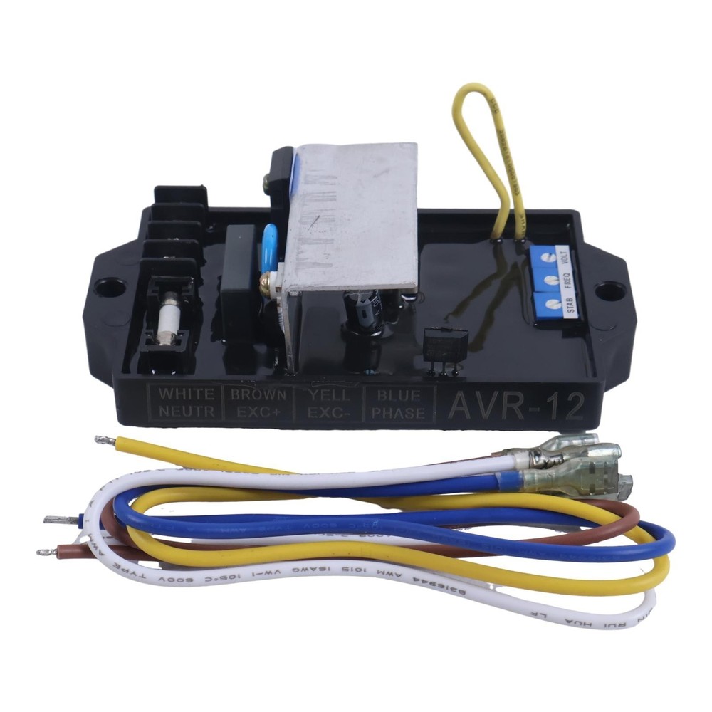 AVR-12 Automatic Voltage Regulator for DATAKOM AVR-5 Generator Replacement