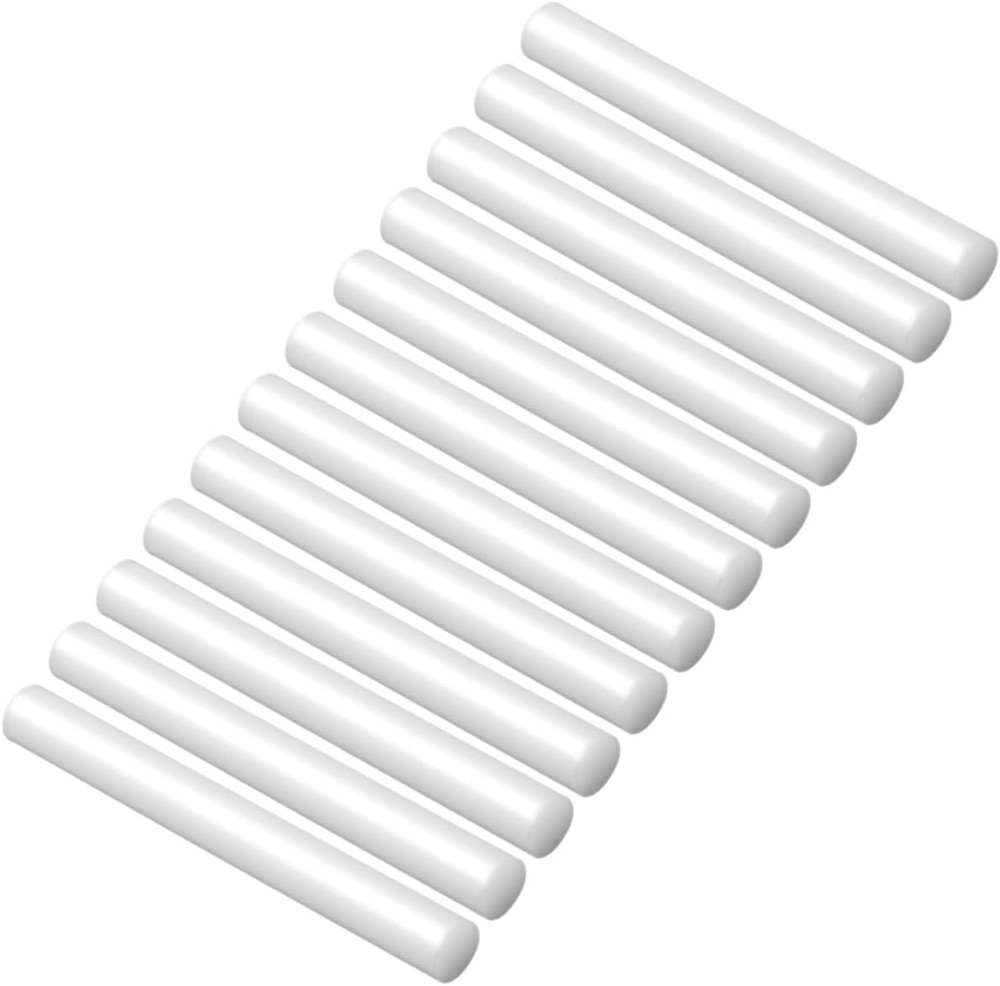 12 Pack Nylon Drift Punch Rod, Non-Marring Polymer Punches