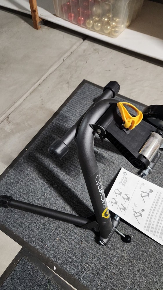 CycleOps Fluid2 Indoor Trainer