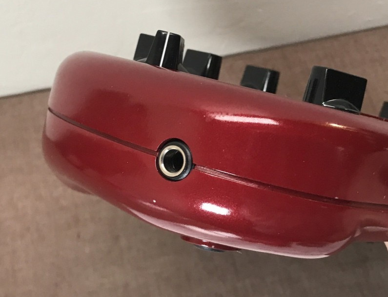 Tested Line 6 POD 2.0 Amp Modeler Multi-Effects Processor w/ Box PSU Manual CD