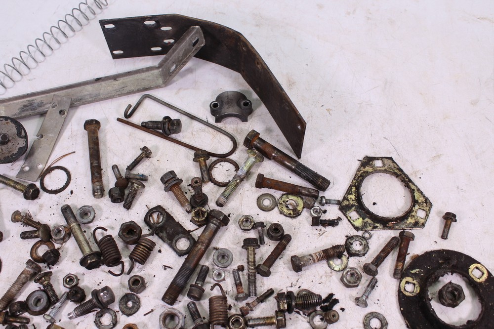 1997 POLARIS RMK 700 HARDWARE KIT