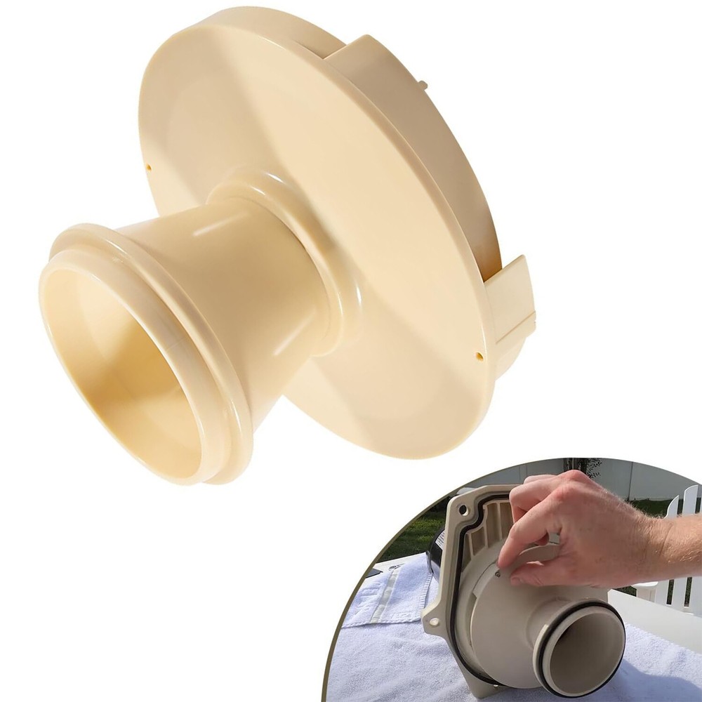 072927 Diffuser Assembly for Whisperflo Pool Pumps Ranging From 0.5 HP to 2.5 HP