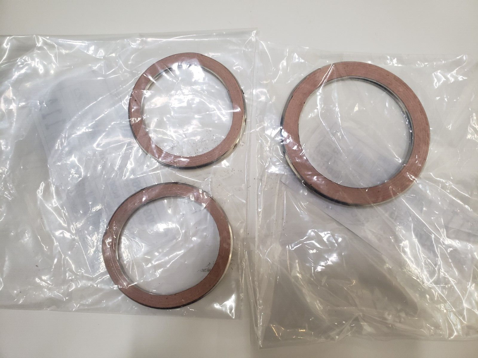 LEXUS OEM FACTORY EXHAUST PIPE GASKET SET 2001-2005 IS300