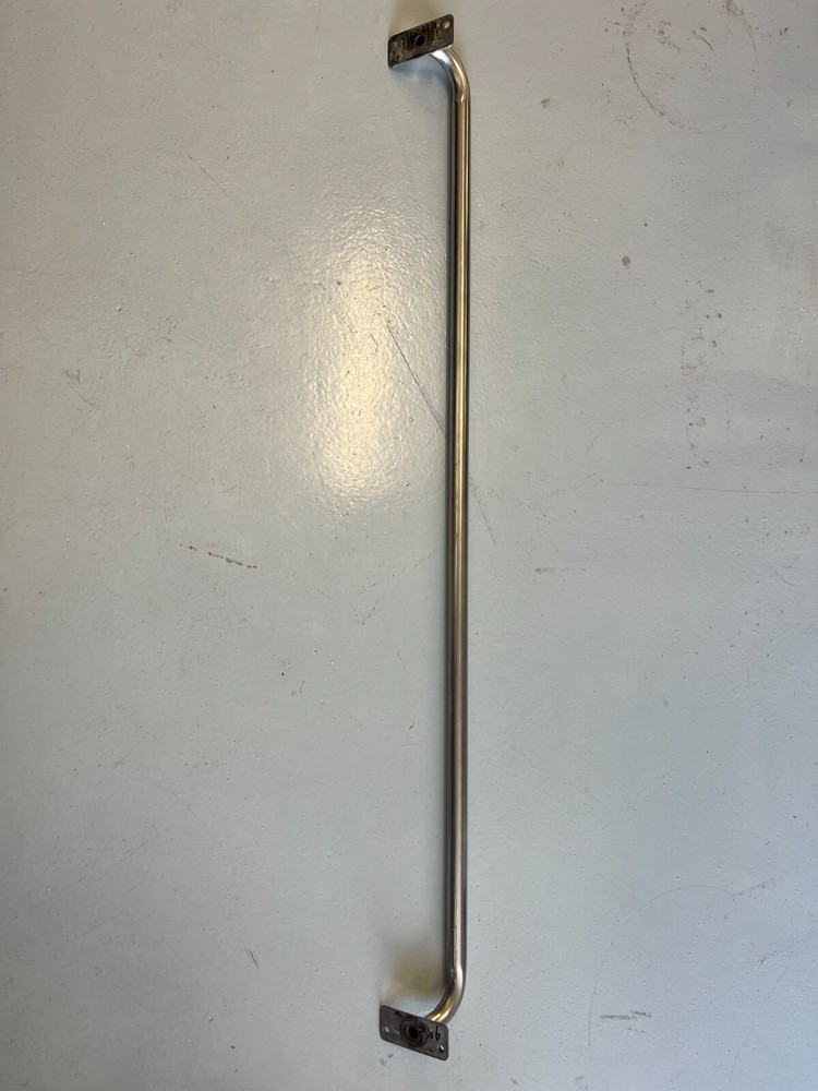 PETERBILT Cab Sleeper Grab Handle Stainless Steel