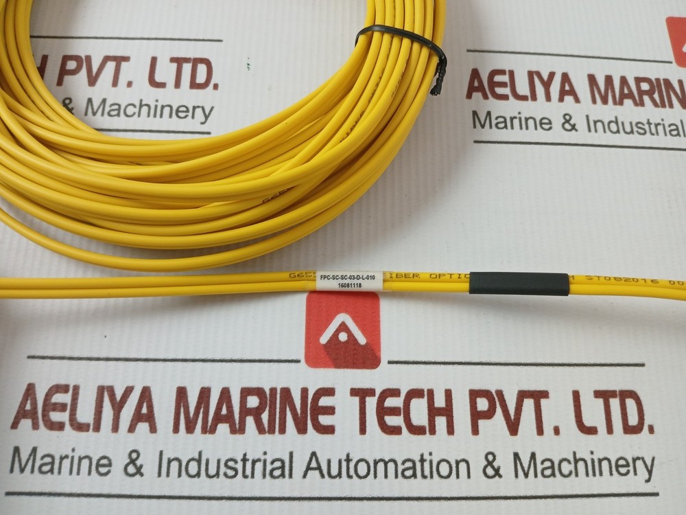 FPC-SC-SC-03-D-L-010 Fiber Optic Cable