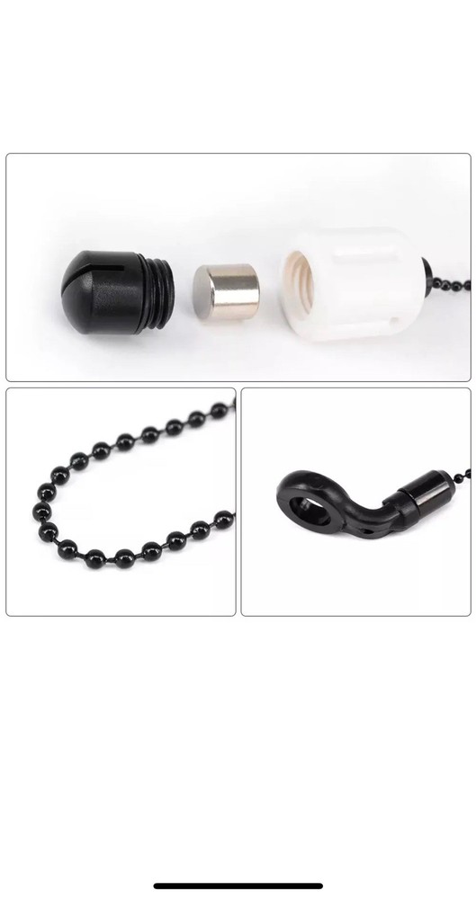 fishing bite indicator bobbins