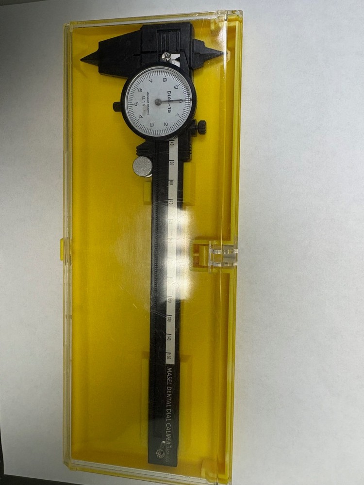MASEL Dental Dial Caliper