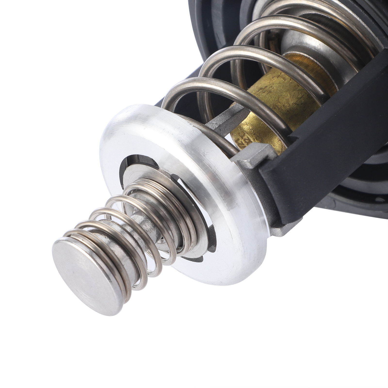 Thermostat Housing Assembly for 14-20 Chevy Silverado GMC Sierra 1500 Escalade