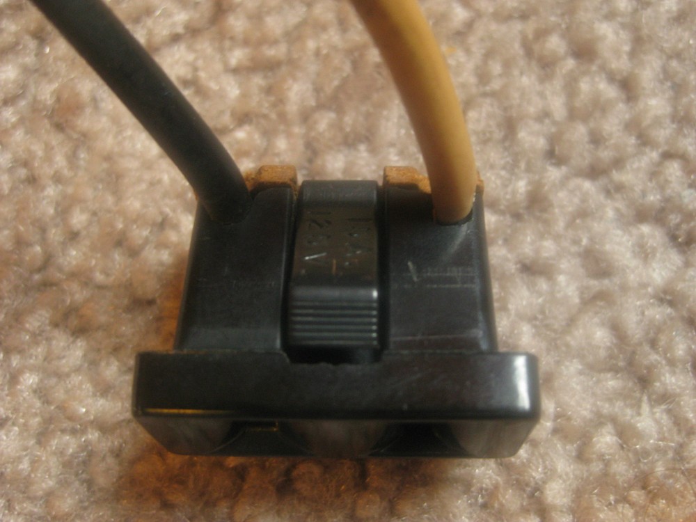 SEEBURG AC OUTLET FOR STD2 JUKEBOX