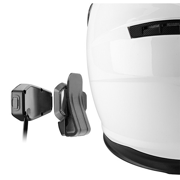 INTERPHONE UCOM 3 Mesh/Sena Rider/Pillion Motorcycle Bluetooth 5.1 Intercom