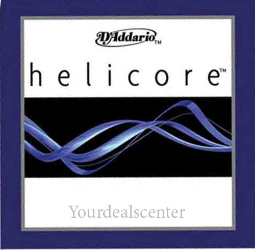 Helicore Viola String Set 14-15"  Short Scale - Medium