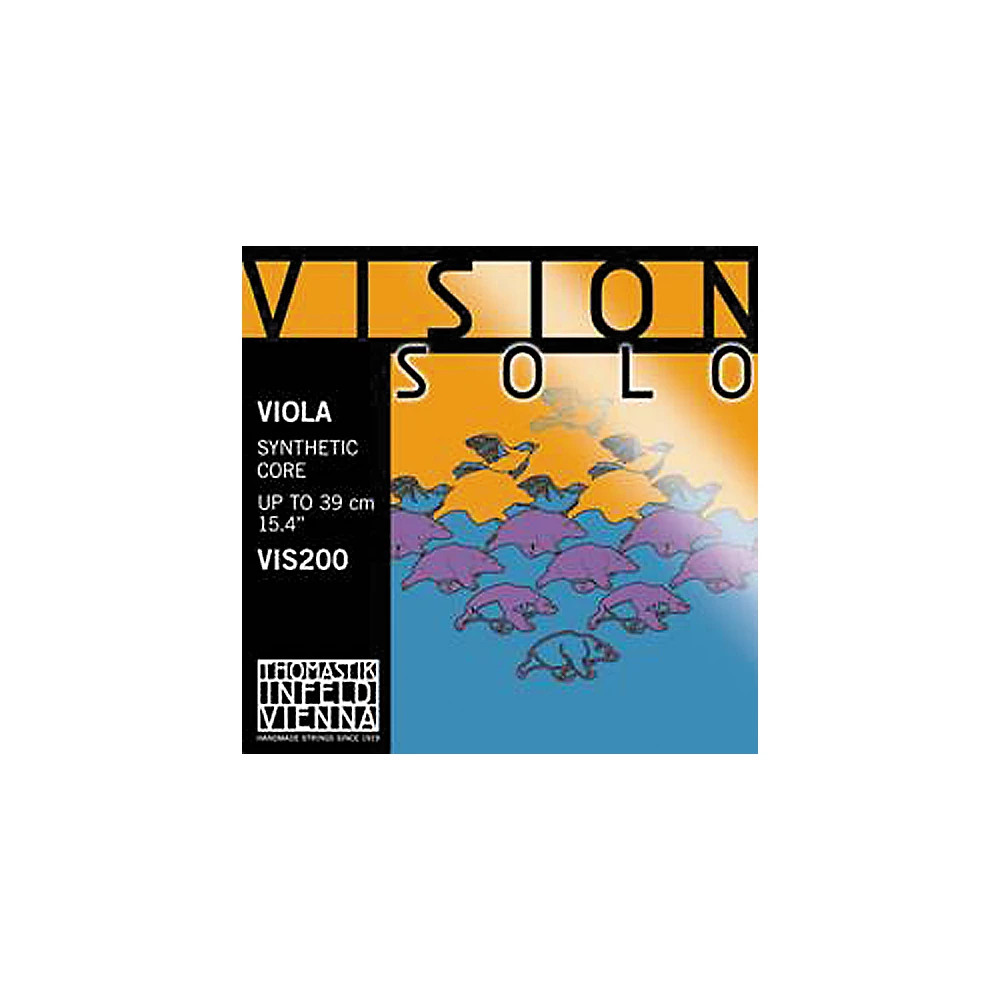 Thomastik Vision Solo 15+" Viola Strings 15+ in. G String