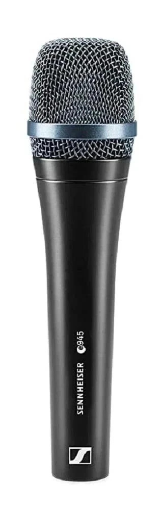 Sennheiser E945 Supercardioid Dynamic Microphone