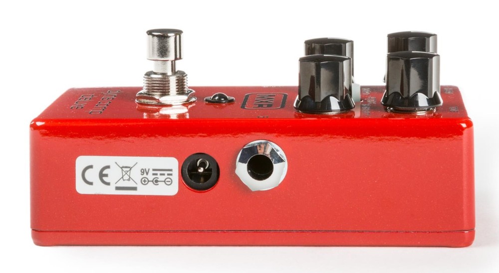 MXR M228 Dyna Comp Deluxe Compressor Guitar Pedal
