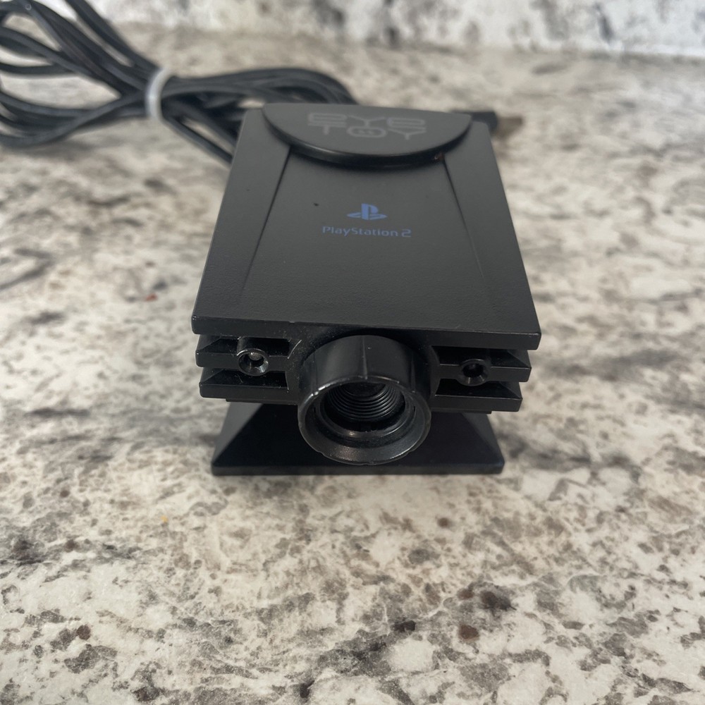 Sony PS2 Eye Toy Camera USB By Logitech