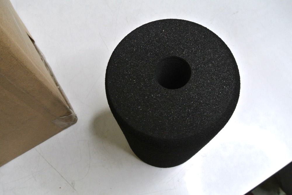 (30) Kamparts P491S 8" Foam Rollers