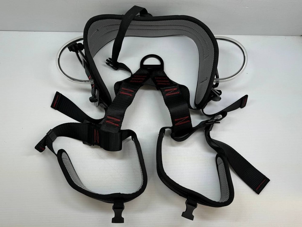 Ttechouter Adjustable Climbing Safety Belt Z-Y Model/Without Bag