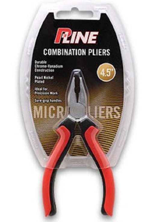 P-Line Micron Combination Pliers