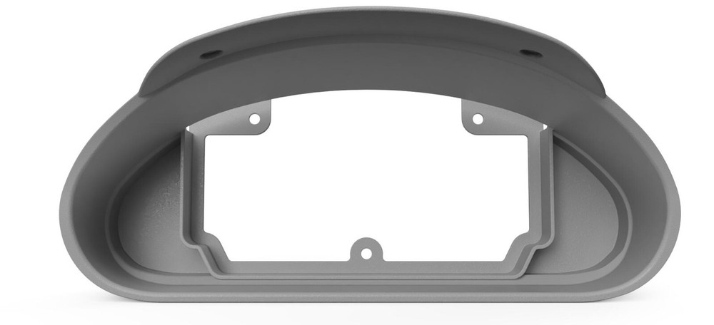 BMW E46 Digital Dash Bezel