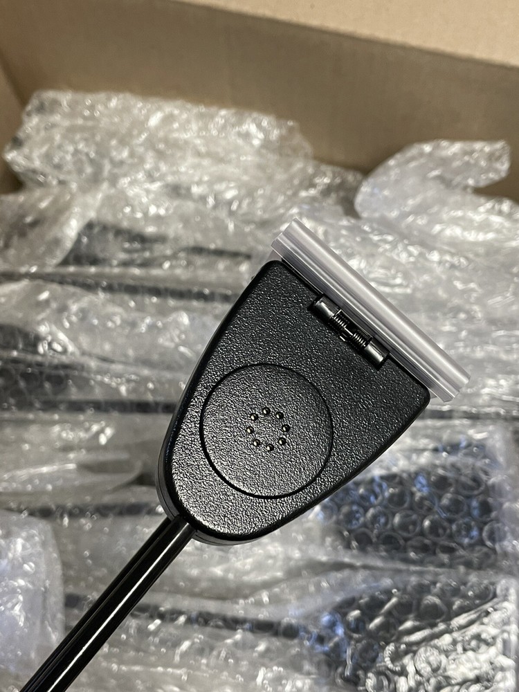 22 Sonic Pegs Brackets Security 10” Electronic Hooks