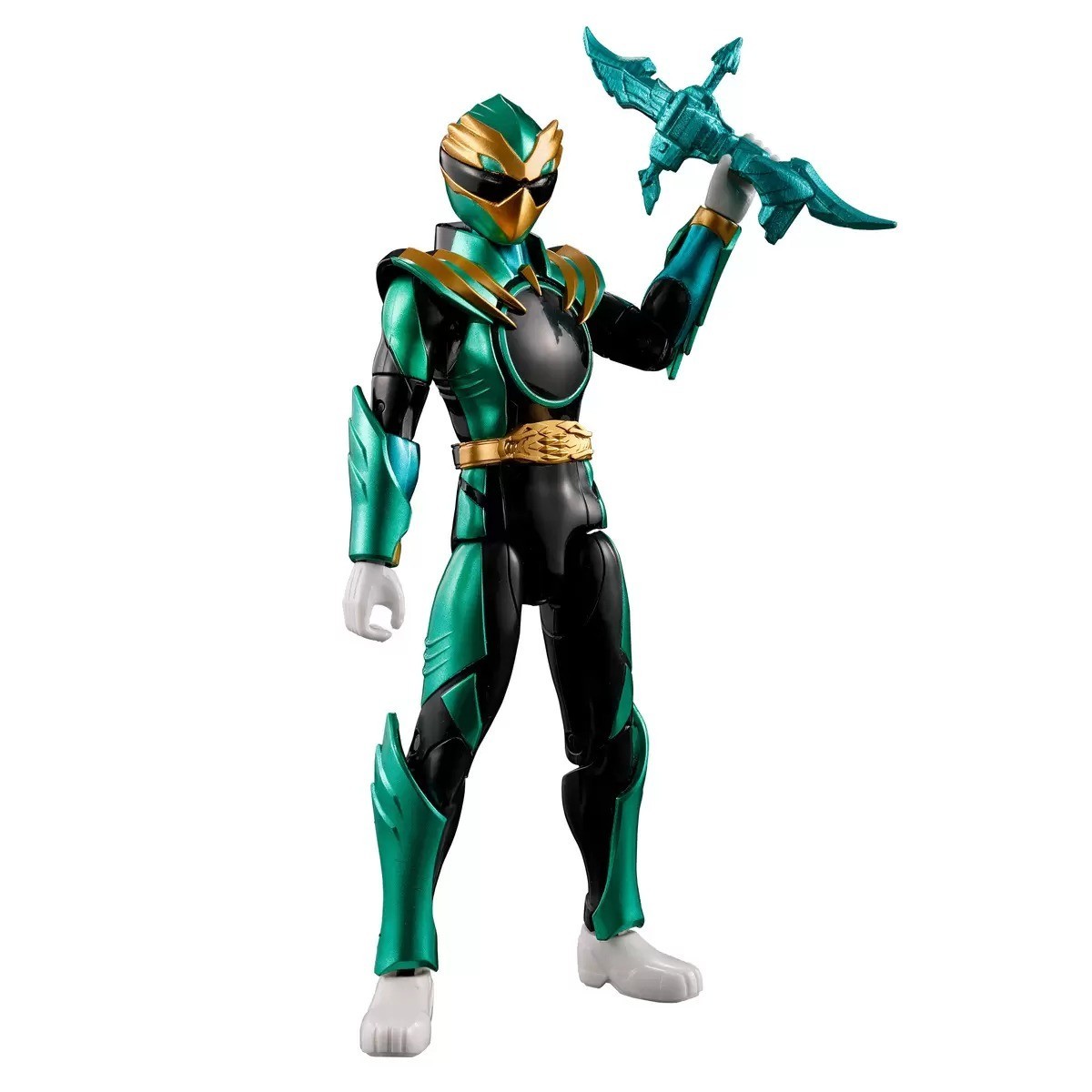 Gozyuger Figure Action Hero SP Set 01 & 02 Costco Limited Metallic Ver Bandai