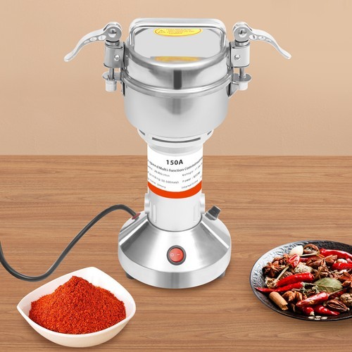 Electric Grain Grinder Grain Grinding Machine Multi-function Grain Grinder 850W