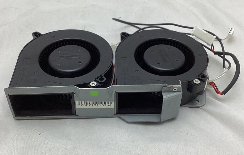 Sun 371-0823 Front CPU/Memory Blower Assembly Chassis Fan