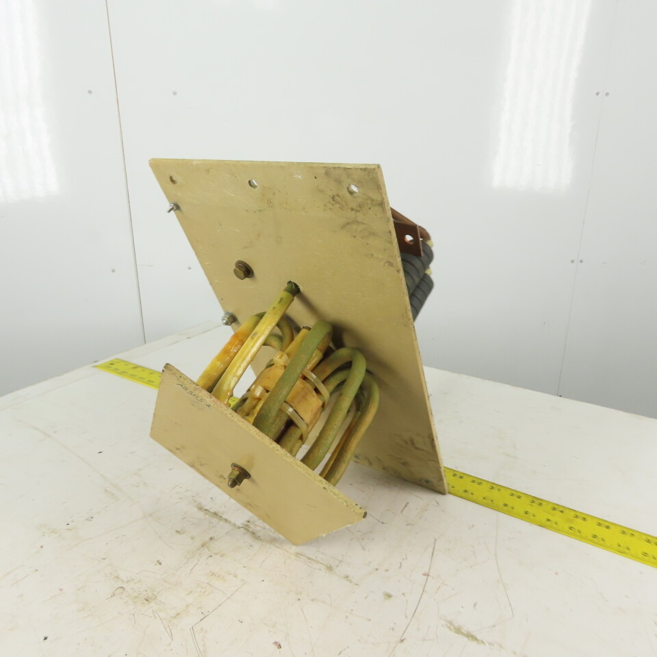 Pillar A5116-2 Model AB5105-4024/MK8 Solid State Power Supply Cooling Switch