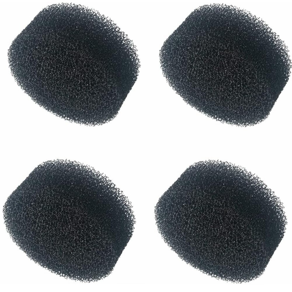 Air Filter For Craftsman For Porter Cable DeVilbiss Air Compressor 2"Round 4PACK