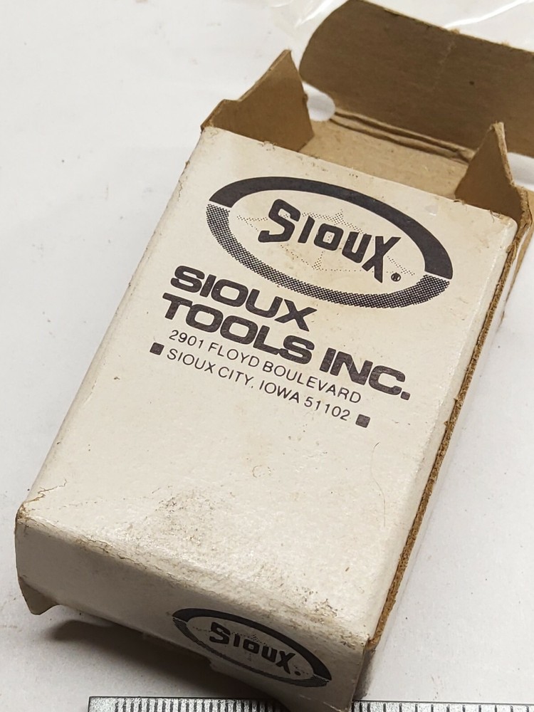 SIOUX TOOL 19322 ASSM (NEW)