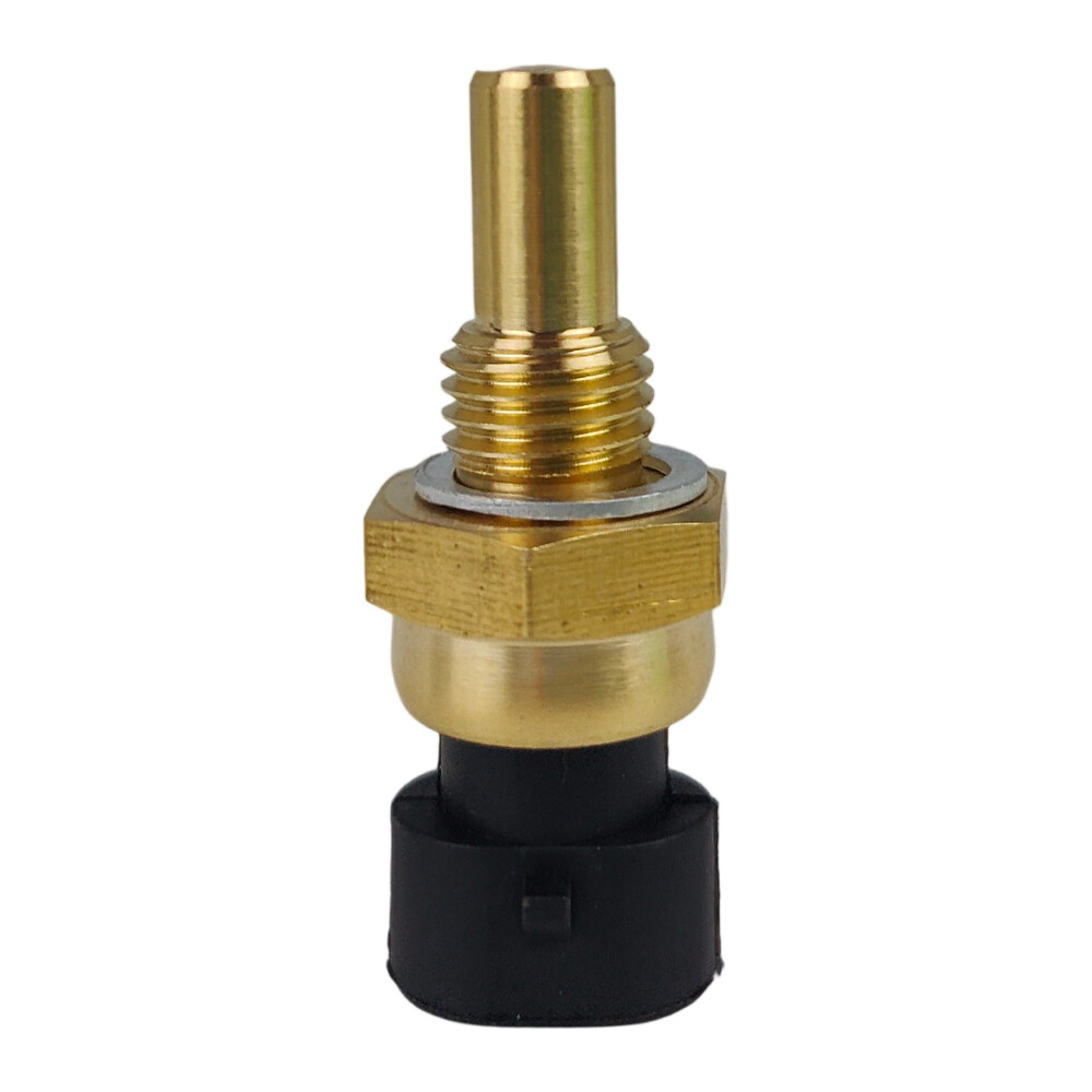 New Coolant Temperature Sensor with Connector for GM 2000-2011 12608814