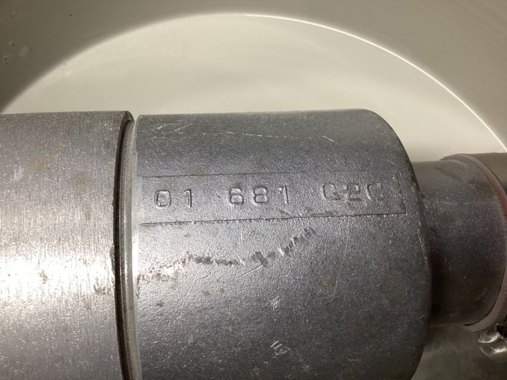 Hopper Lid #113F38FML