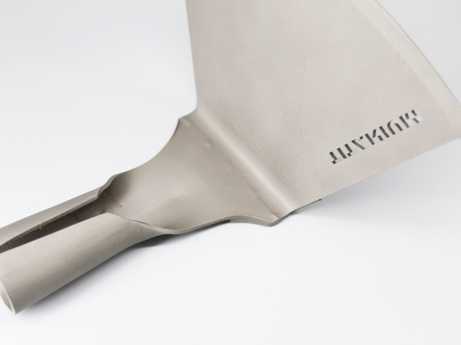 100% Titanium Garden Hoe Lifetime Lasting Lightweight Durable