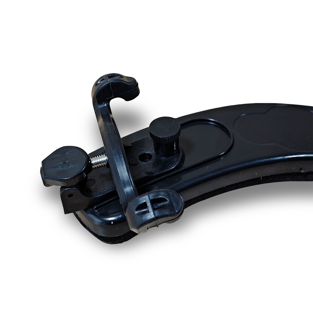 New Violin Shoulder Rest 4/4 Violin Adjustable Height Rotated Angle nice