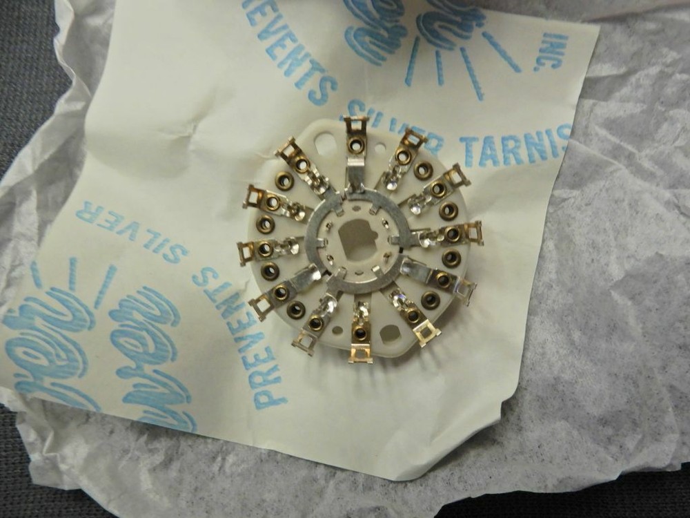 Browning Golden Eagle Mark 3/Mark 4A SSB mode selector repair solution
