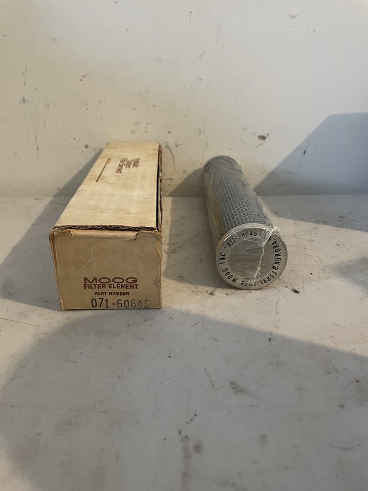 MOOG 071-60645 Filter (NEW IN BOX)
