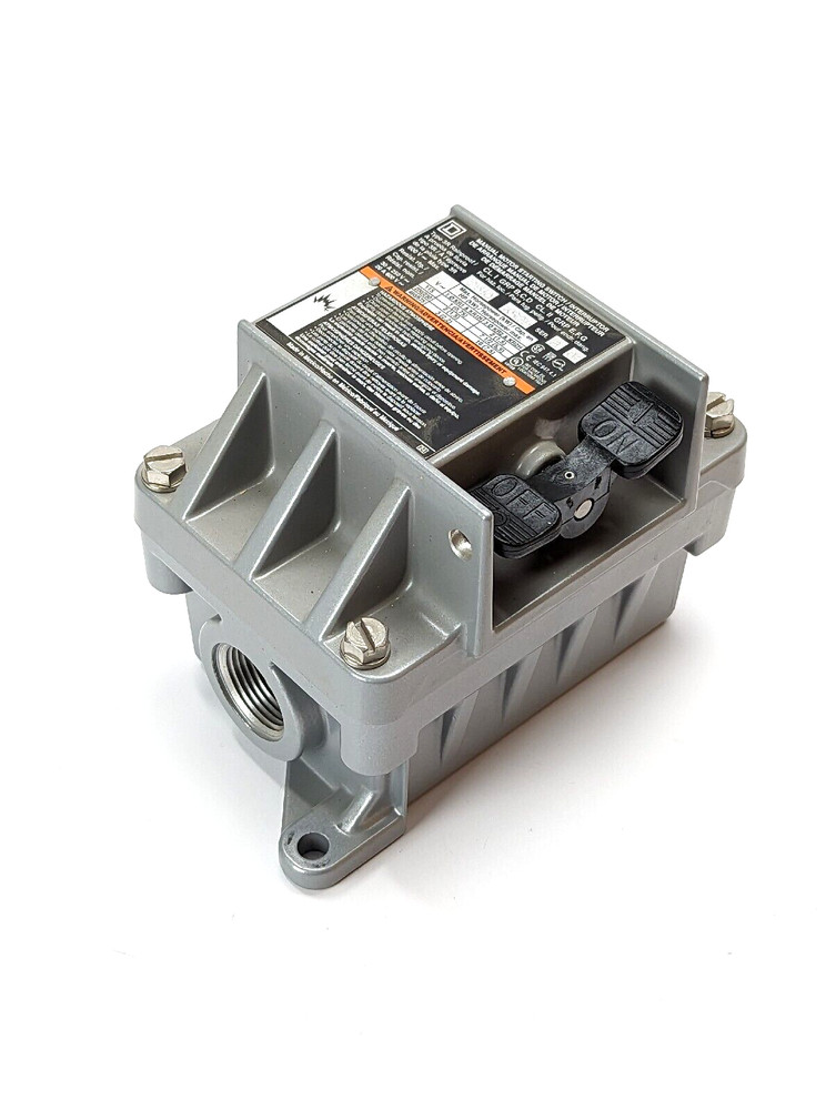 SQUARE D 2510KR2H  MOTOR STARTING SWITCH