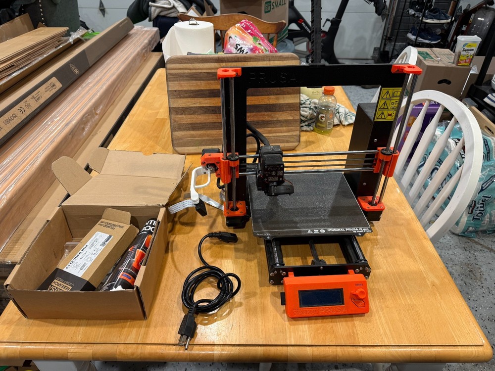 Prusa i3 MK3S 3D Printer Kit