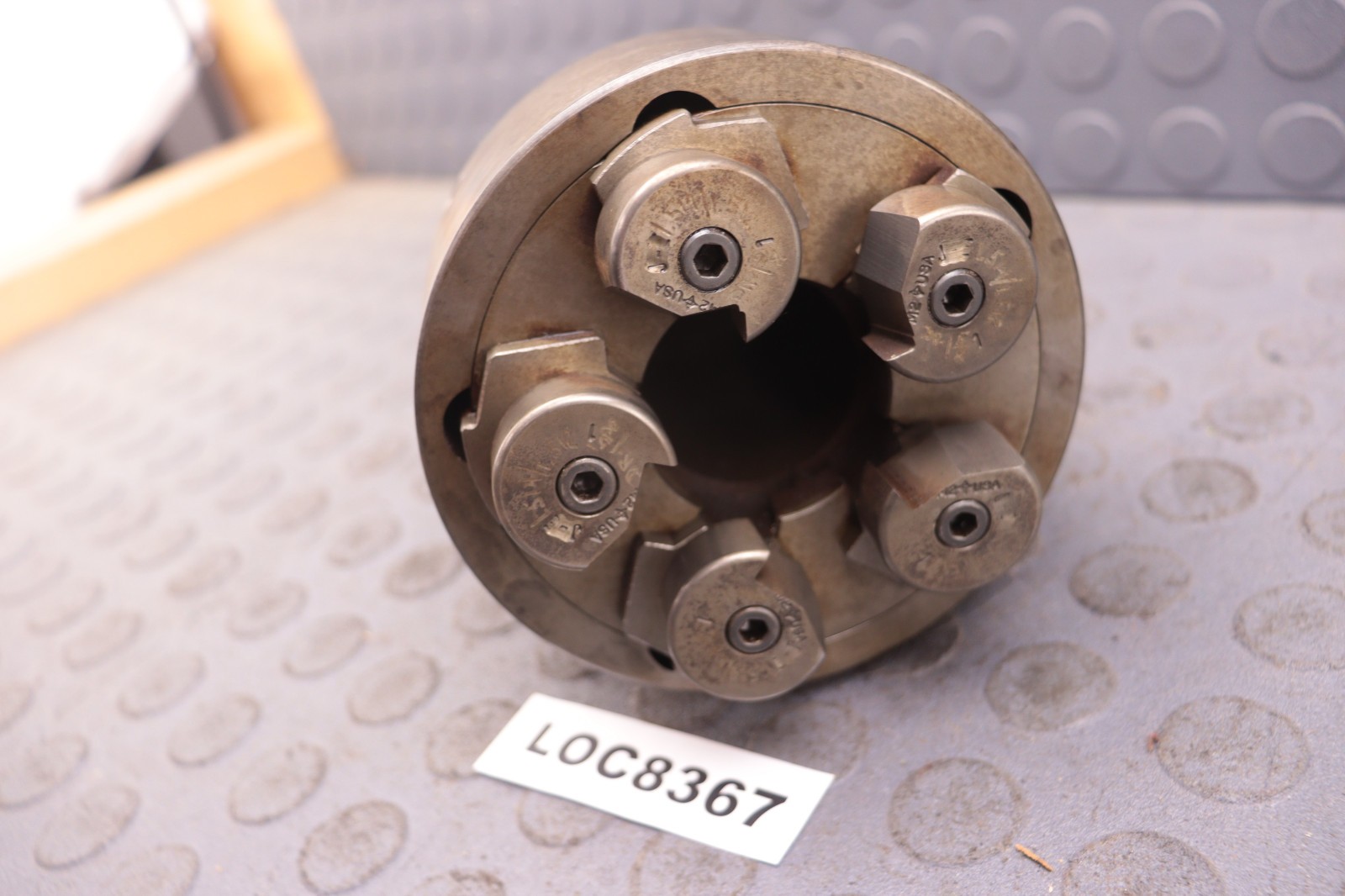 NATIONAL ACME CO. VERS O TOOL DIE HEAD DR 1-5/8 LOC8366