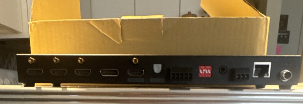 Monoprice HDMI 4x1 Switch