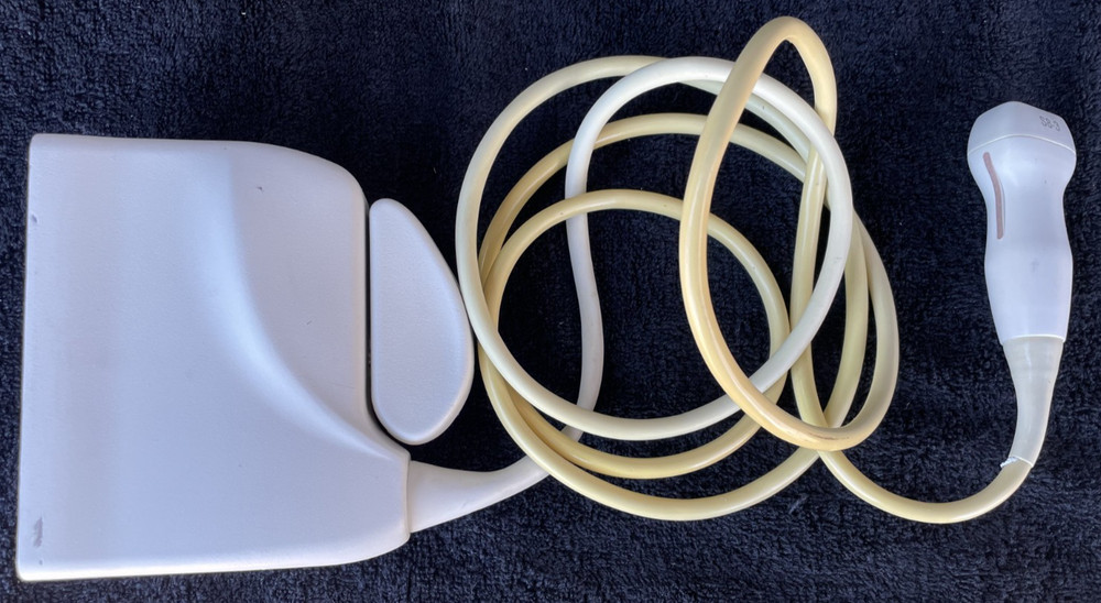 PHILIPS S8-3 CARDIAC SECTOR ARRAY TRANSDUCER PROBE - UNTESTED BUT GUARANTEED