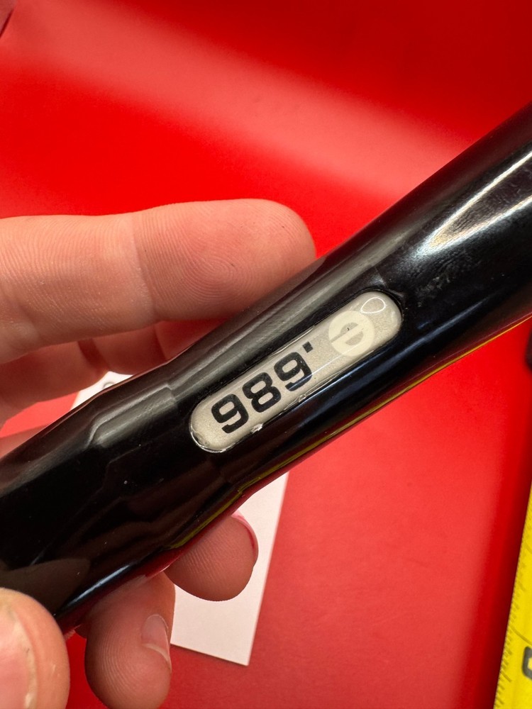 Evil PB Paintball Barrel Back 686 Bore AC Thread