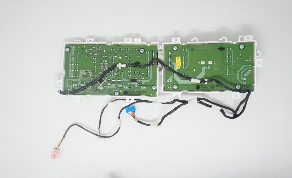 CoreCentric Laundry Dryer Display Control Board Replacement for LG EBR74947905