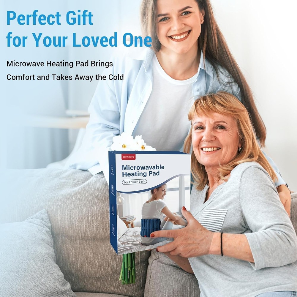 Microwavable Heating Pad New