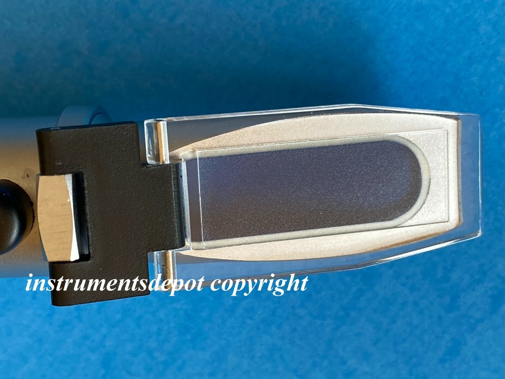 HD 0--80%Brix Refractometer Professional style New! Ship from USA